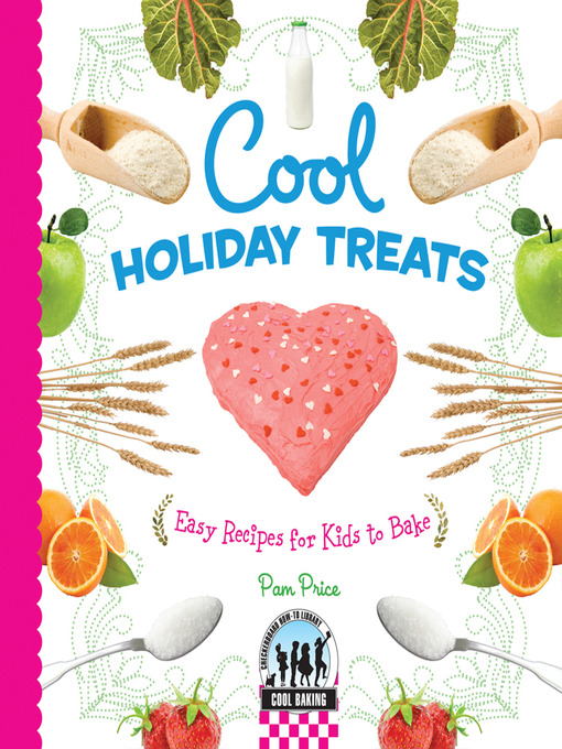 Title details for Cool Holiday Treats by Pam Price - Available
